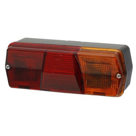 Hella Lampa zespolona tylna